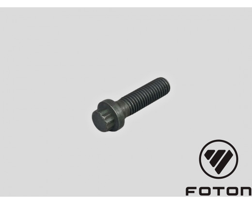 Болт М10*35 крепления стартера Cummins ISF2.8 Оригинал № 3903834 | Foton