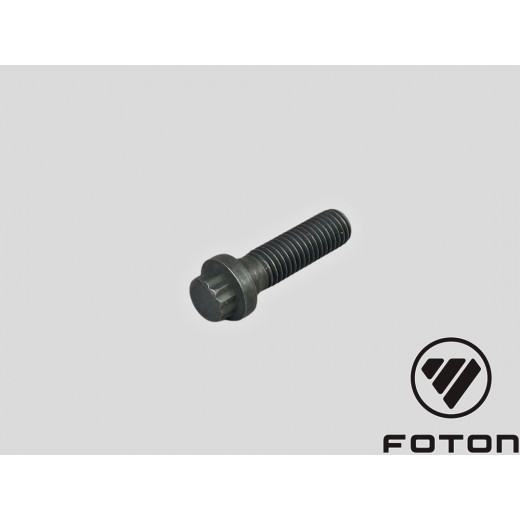 Болт М10*35 крепления стартера Cummins ISF2.8 Оригинал № 3903834 | Foton