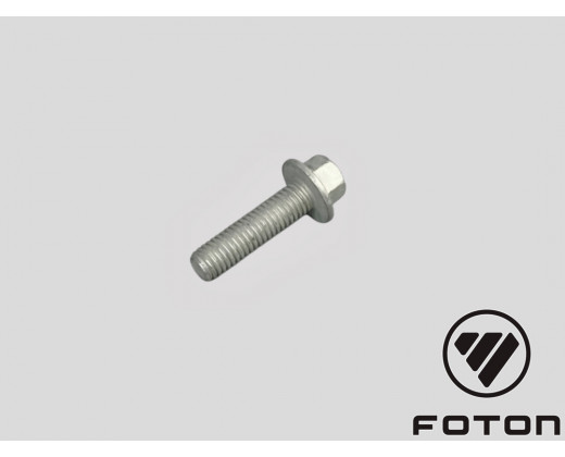 Болт М8*1,25*30 крепления турбины Cummins ISF 2.8 № 4898482 | FOTON
