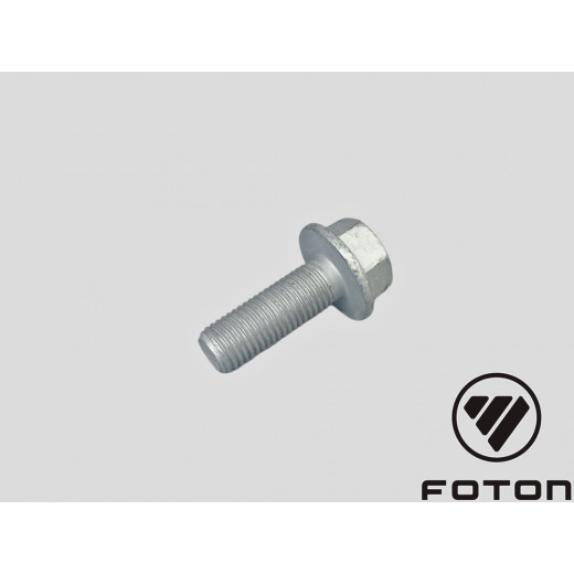 Болт крепления маховика G21 № PM40004280 | Foton