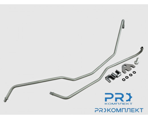 Трубка рулевой рейки Next в сб. 2 шт. с 2022 г.  № А21R23-3400014-01 | ProКомплект