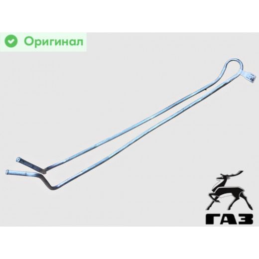 Радиатор масляный ГУРа Газель, Соболь Оригинал № 2217-3408298 | ГАЗ