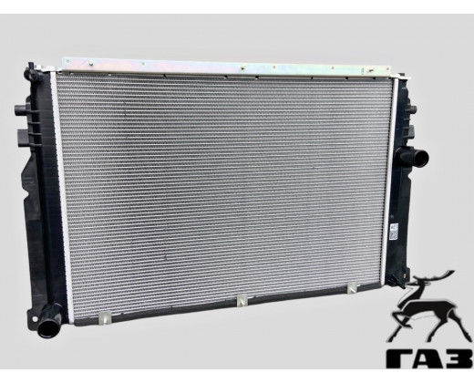 Радиатор охлаждения Газель Next EvoTech-2.7 (TPM) № А21R23.1301010-21 | ГАЗ