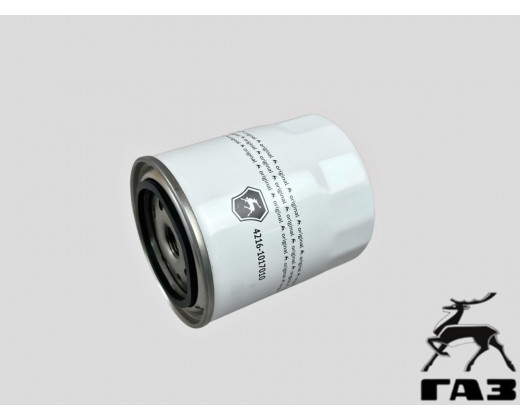 Фильтр масла ЗМЗ-406, 405, 409, УМЗ-4216, Evotech № 4216-1017010 | ГАЗ