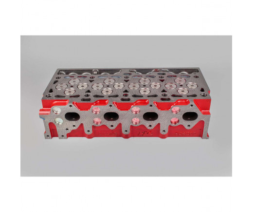Головка блока цилиндров (ГБЦ) Cummins ISF2.8 № 5307154 | 5271176 | 5264128 | Foton