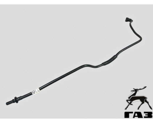 Трубка топливная сливная к баку Газель Бизнес Cummins ISF2.8 № 3302.1104152 | ГАЗ
