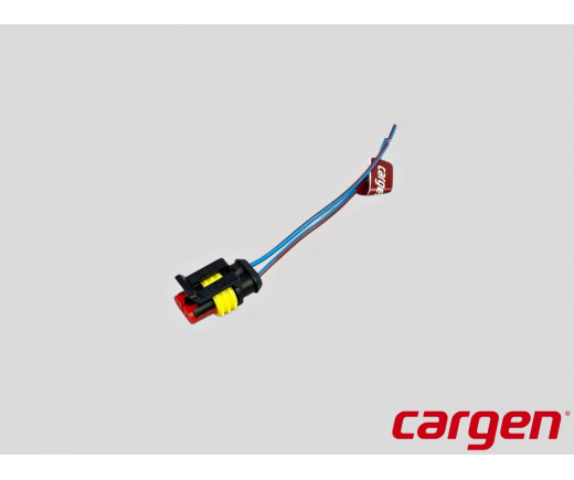Колодка катушки зажигания | бокового габарита Газель 3302 дв. 405 № АХ-331 | Cargen