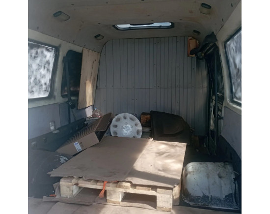 Газель 33221