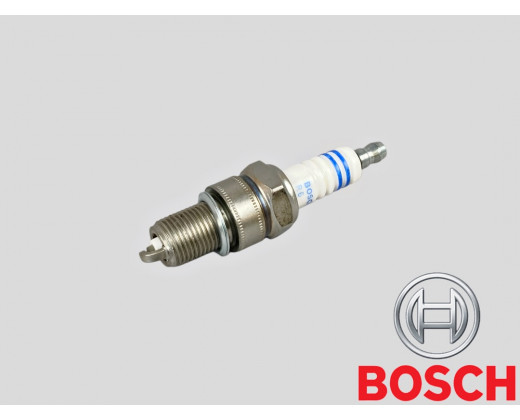 Свеча зажигания Газель 4216 Евро-3/4 (WR7DC+ 0,8 мм) № 242235663 | Bosch