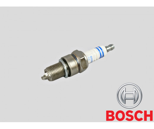 Свеча зажигания Газель 4216 Евро-3/4 (WR7DC+ 0,8 мм) № 242235663 | Bosch