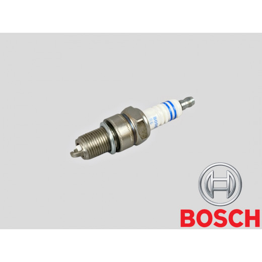 Свеча зажигания Газель 4216 Евро-3/4 (WR7DC+ 0,8 мм) № 242235663 | Bosch