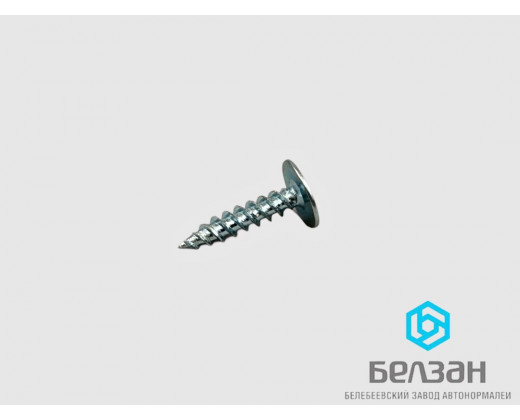 Саморез крепления подкрылка М4,2*19 № 013280 | БелЗАН