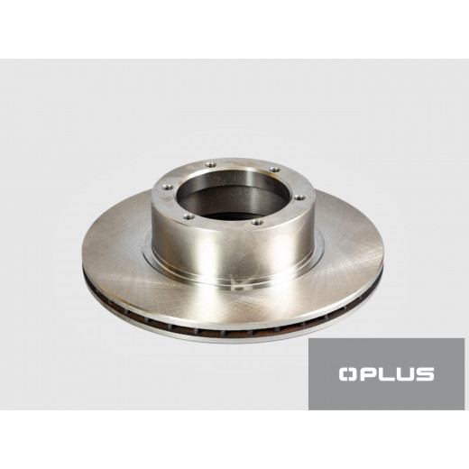 Диск тормозной Газель 3302 D=104mm № 3302-3501077 | OPLUS