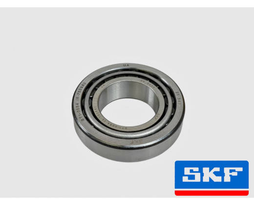 Подшипник задней ступицы Газель наружный № 6-7509A | SKF