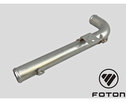 Труба радиатора G21, G31, G51 № PV10005591 | Foton