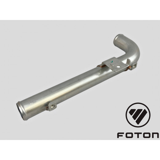 Труба радиатора G21, G31, G51 № PV10005591 | Foton