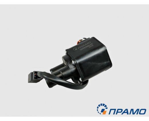 Кран отопителя Газель Бизнес н/о № 33070-8120020-01P | ПРАМО