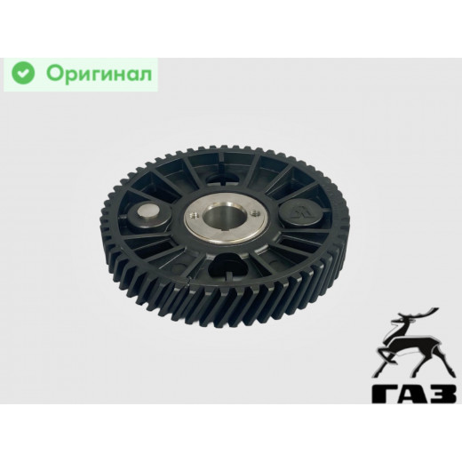 Шестерня распредвала дв 4216 | Evotech 2.7 текстолит с отметчиком № 4216.1006001-09 | ГАЗ