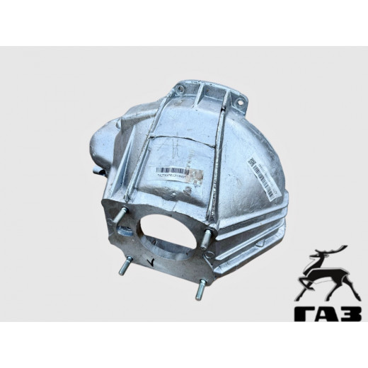 Картер сцепления (колокол) Газель УМЗ 4216, Evotech № 4215.1601015-41 | ГАЗ