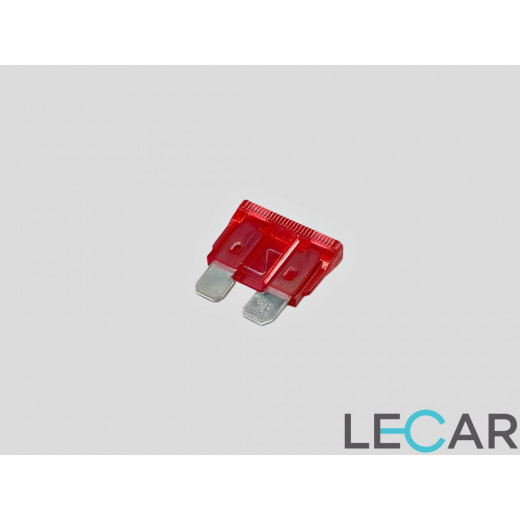 Предохранитель LECAR Стандарт 10А.