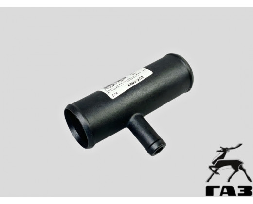 Тройник системы охлаждения Газель Next дв. Evotech (пластик) № A31R25-1303018 | ГАЗ