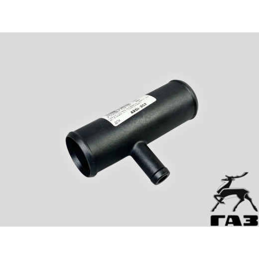 Тройник системы охлаждения Газель Next дв. Evotech (пластик) № A31R25-1303018 | ГАЗ