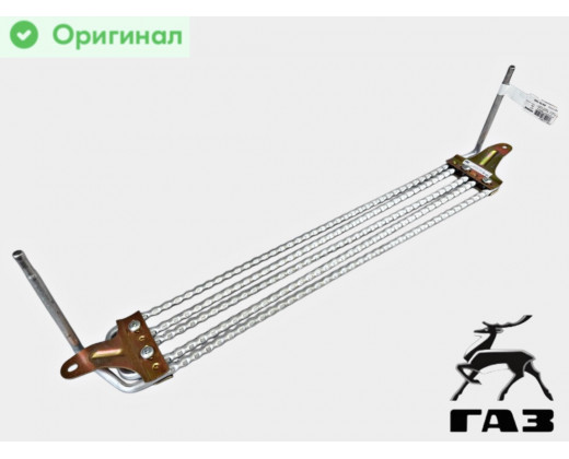 Радиатор масляный (охлаждения) Газель дв. 4216 № 2705-1013010 | ГАЗ