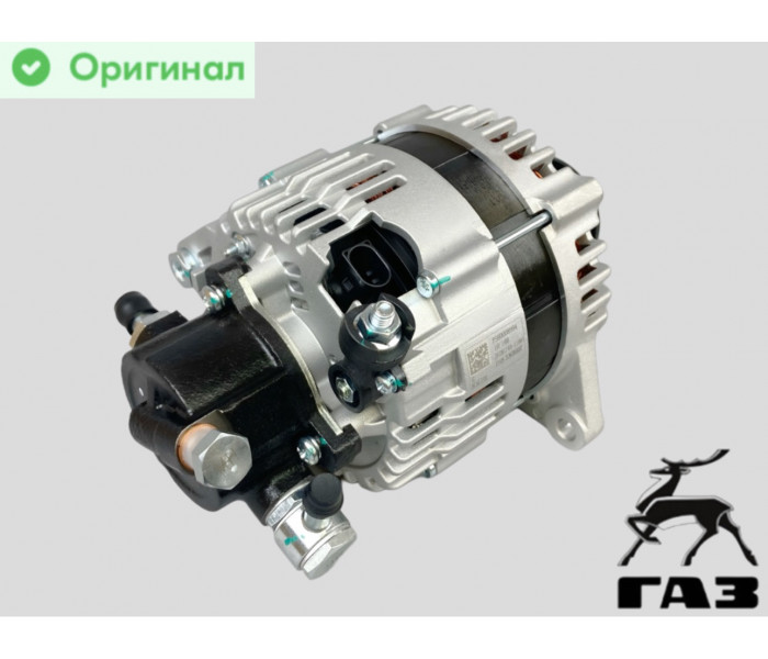 Генератор Газель NEXT NN дв. G21 (14В/140A) Оригинал № G51A.3701010-01 | ГАЗ