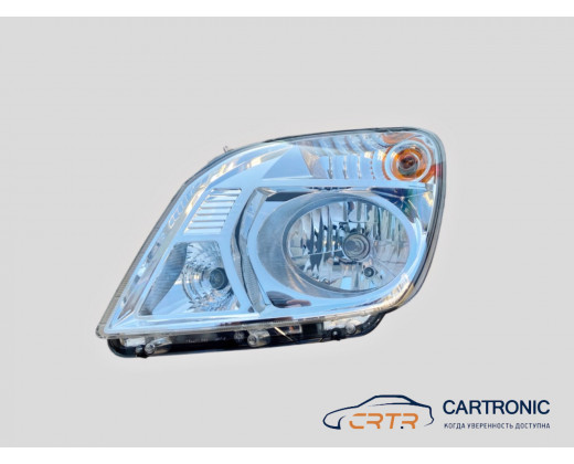 Фара Газель Next левая № CRTR0115332 | CARTRONIC