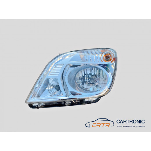 Фара Газель Next левая № CRTR0115332 | CARTRONIC