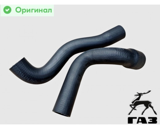 Комплект патрубков радиатора Next дв.Cummins ISF2.8 (2 шт.) № А21R22-1303000-01 | ГАЗ