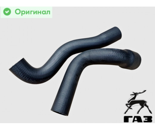 Комплект патрубков радиатора Next дв.Cummins ISF2.8 (2 шт.) № А21R22-1303000-01 | ГАЗ