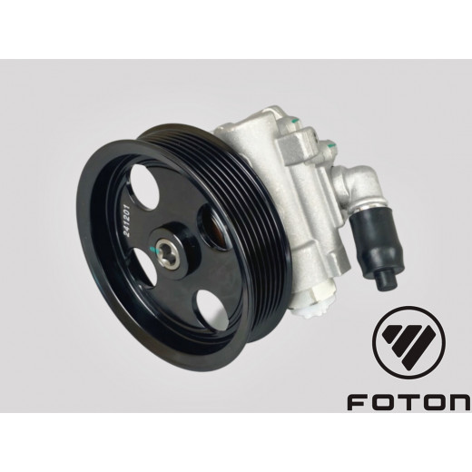 Насос ГУР G21A ГАЗель Next, ГАЗель NN, Соболь NN № PSH0008977 | Foton