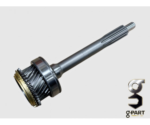 Вал первичный в сборе Газель Next КПП 330Н/м (26 зуб.) Cummins ISF2.8, G21 н/об (А21R22-1701025) № GP.10780035 | G-PART