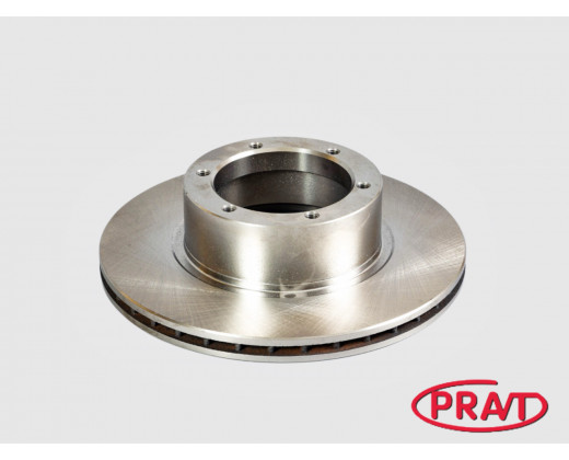 Диск тормозной Газель 3302 D=104mm № 3302-3501077 | PRAVT