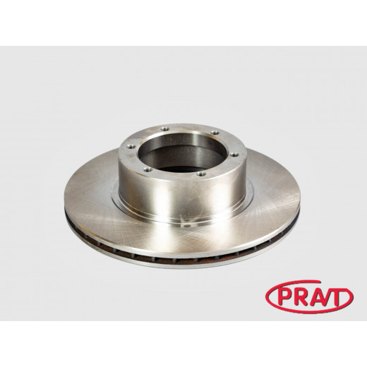 Диск тормозной Газель 3302 D=104mm № 3302-3501077 | PRAVT