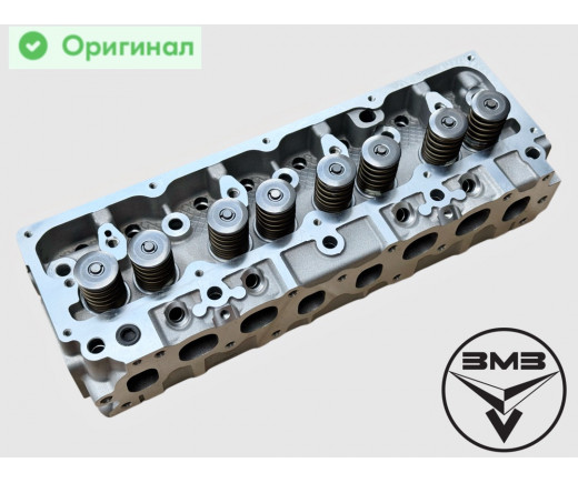 Головка блока цилиндров (ГБЦ) Газель дв. EvoTech 2.7 Выгодная серия № 274.1003010 | ЗМЗ