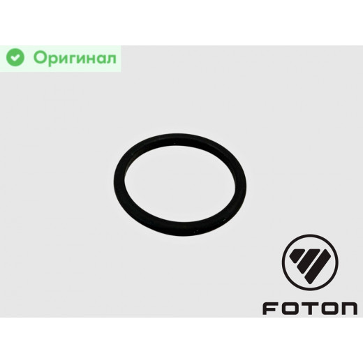 Кольцо уплотнительное сливной пробки поддона Cummins ISF2.8 Оригинал № 4995185 | Foton