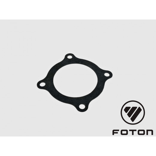 Прокладка дросселя G21A (E-5) ГАЗель Next, ГАЗель NN, Соболь NN № PM40005041 | Foton