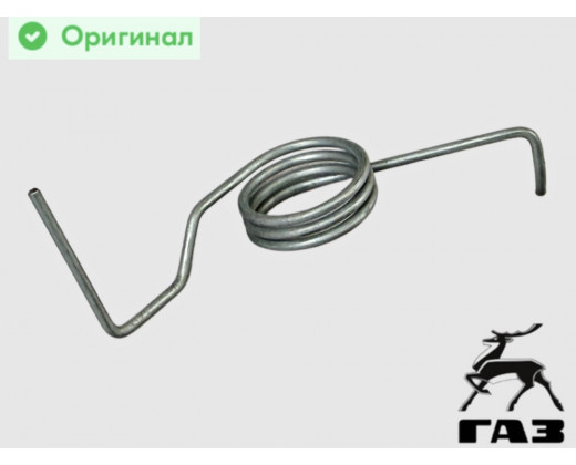Пружина вещевого ящика Газель NEXT верхнего Оригинал № А21R23-5303077 | ГАЗ