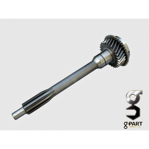 Вал первичный Газель Бизнес КПП 280Н/м Cummins ISF2.8 № GP.10780002 | G-Part