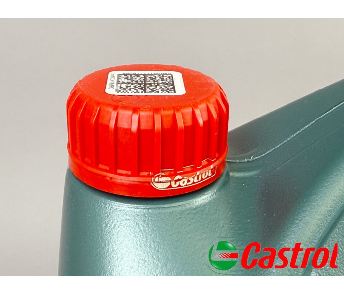 Масло моторное Castrol Magnatec 10W-40 SP, A3/B4 п/синтетика 4 л № 15F128 | CASTROL
