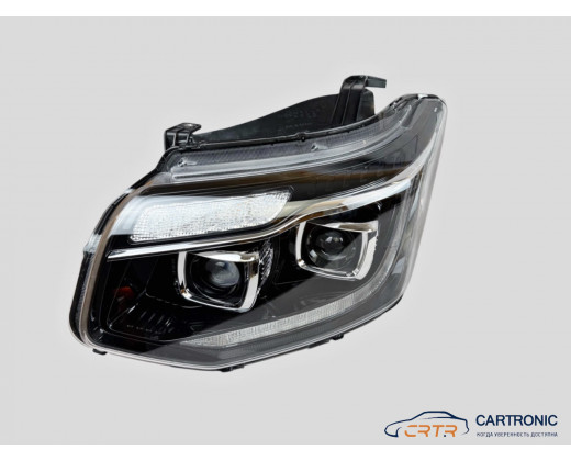 Фара Газель NN левая № A31R33-3711015 | CARTRONIC