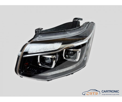 Фара Газель NN левая № A31R33-3711015 | CARTRONIC