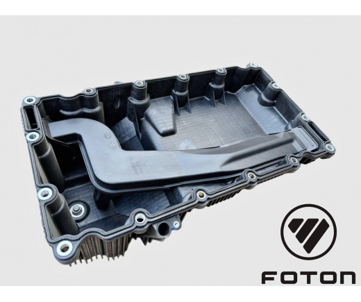 Поддон двигателя Cummins ISF2.8 E-5 Оригинал № 5369836 | 5348169 | Foton