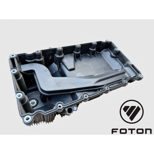 Поддон двигателя Cummins ISF2.8 E-5 Оригинал № 5369836 | 5348169 | Foton