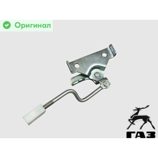 Кронштейн рычага привода задней двери Газель, Соболь № 2705-6305322 | ГАЗ