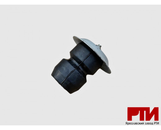Отбойник рессоры передней Газель 3302 в сборе № 14-2912622 | ЯРТИ