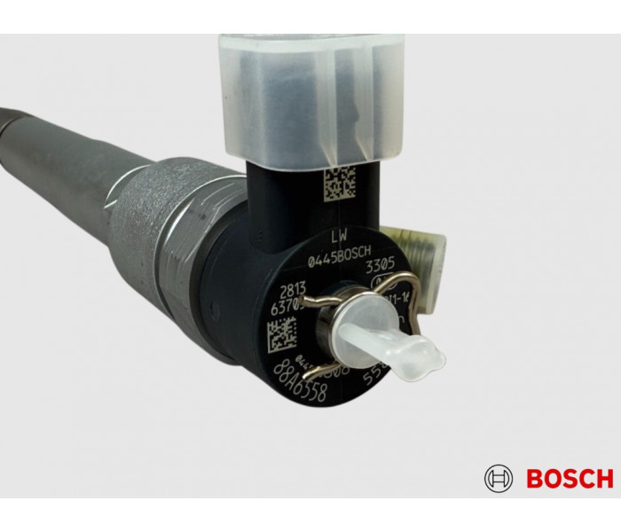 Форсунка топливная Cummins ISF2.8 Оригинал № 5309291, 5258744, 5589195, 0445110594, 0445110808, 0445110376 | BOSCH