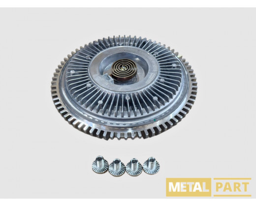 Вискомуфта Газель Бизнес, Газель Next Cummins ISF2.8, G21, G31, G51 № MP-3302-1308060 | MetalPart